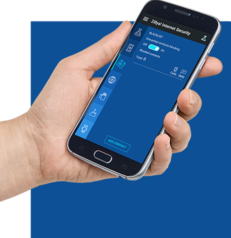 Zillya! Internet Security functionality