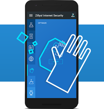Zillya! Internet Security functionality