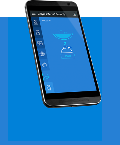 Zillya! Internet Security functionality