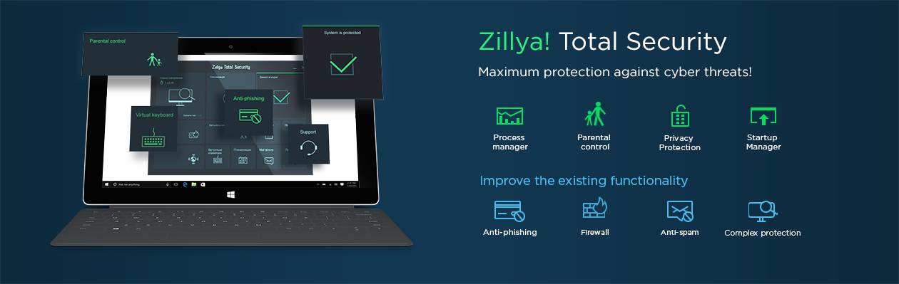 zillya antivirus free download